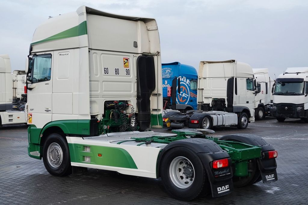 DAF XF 480 / I-PARK COOL / SSC / PO KONTRAKCIE SERWI - Tractor: foto 4 DAF XF 480 / I-PARK COOL / SSC / PO KONTRAKCIE SERWI - Tractor: foto 4