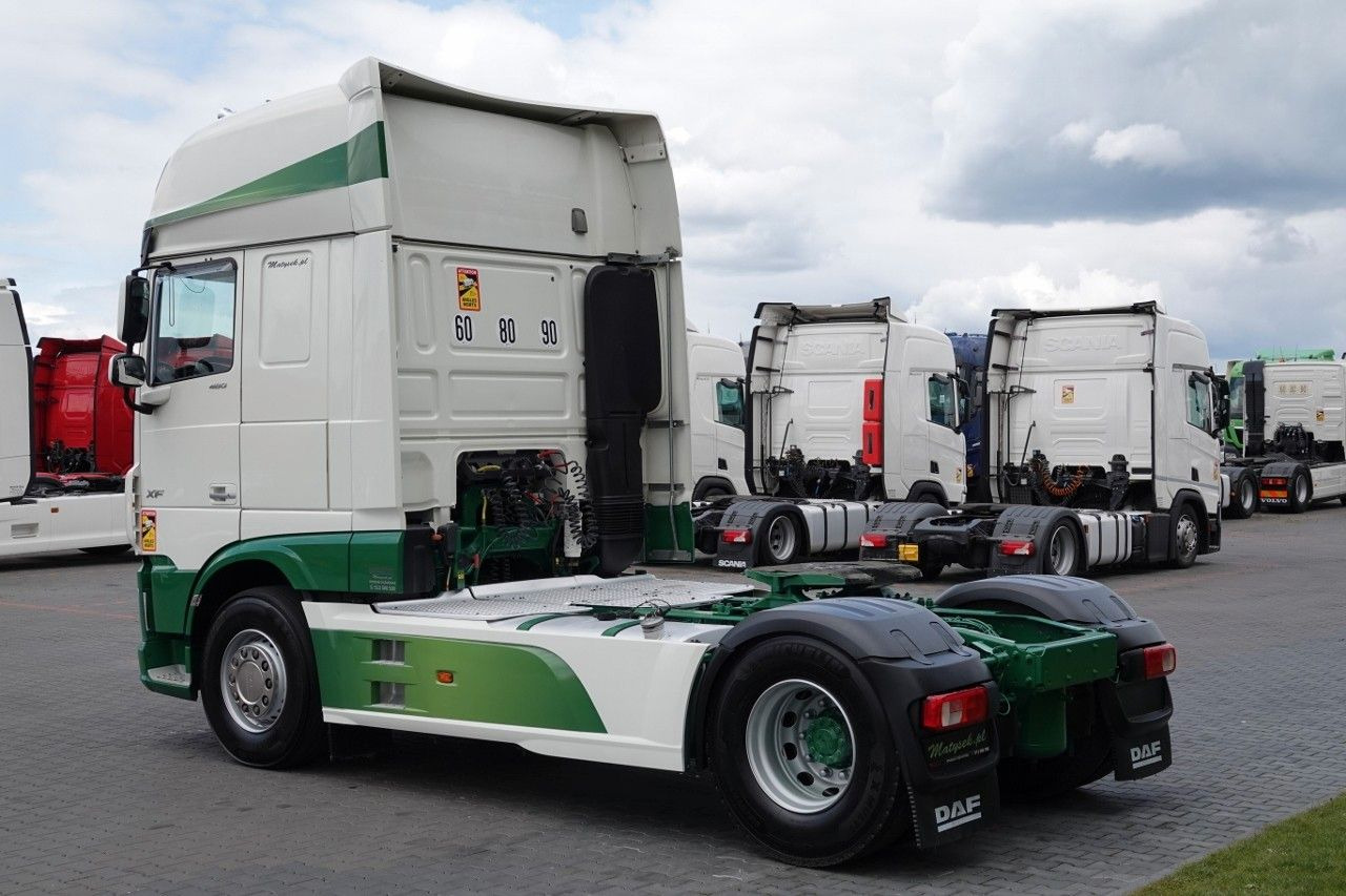 DAF XF 480 / I-PARK COOL / SSC / PO KONTRAKCIE SERWI - Tractor: foto 4 DAF XF 480 / I-PARK COOL / SSC / PO KONTRAKCIE SERWI - Tractor: foto 4