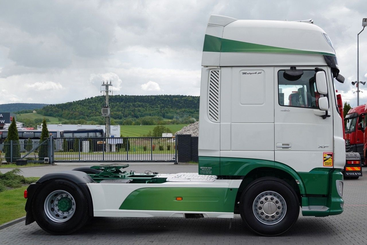 DAF XF 480 / I-PARK COOL / SSC / PO KONTRAKCIE SERWI - Tractor: foto 5 DAF XF 480 / I-PARK COOL / SSC / PO KONTRAKCIE SERWI - Tractor: foto 5