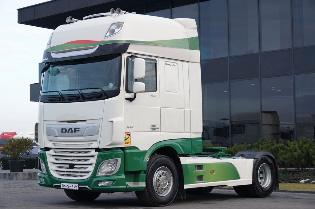DAF XF 480 / I-PARK COOL / SSC / PO KONTRAKCIE SERWI - Tractor: foto 4 DAF XF 480 / I-PARK COOL / SSC / PO KONTRAKCIE SERWI - Tractor: foto 4