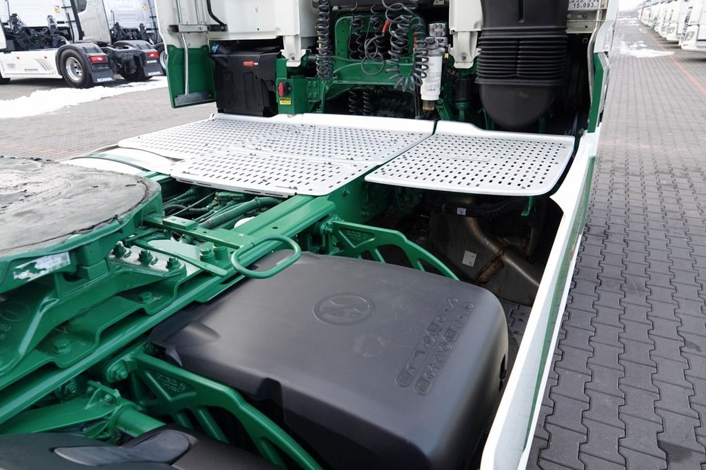 Tractor DAF XF 480 / I-PARK COOL / SSC / PO KONTRAKCIE SERWI: foto 11