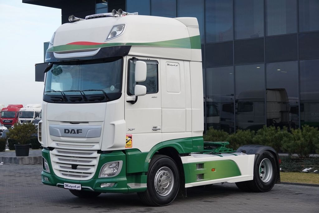 DAF XF 480 / I-PARK COOL / SSC / PO KONTRAKCIE SERWI - Tractor: foto 3 DAF XF 480 / I-PARK COOL / SSC / PO KONTRAKCIE SERWI - Tractor: foto 3