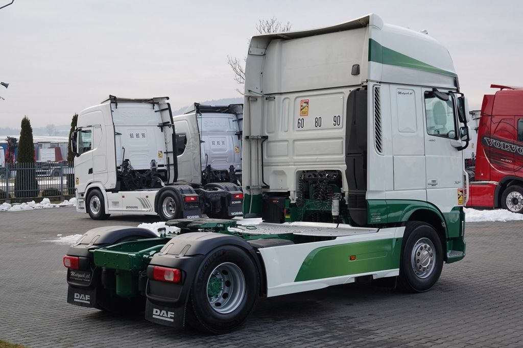 Tractor DAF XF 480 / I-PARK COOL / SSC / PO KONTRAKCIE SERWI: foto 7
