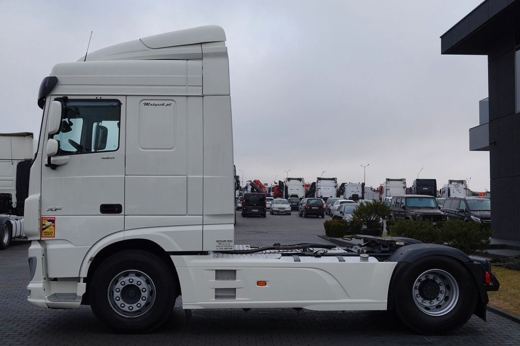 DAF XF 480 / RETARDER / HYDRAULIKA /FULL AIRMATIC / - Tractor: foto 3 DAF XF 480 / RETARDER / HYDRAULIKA /FULL AIRMATIC / - Tractor: foto 3