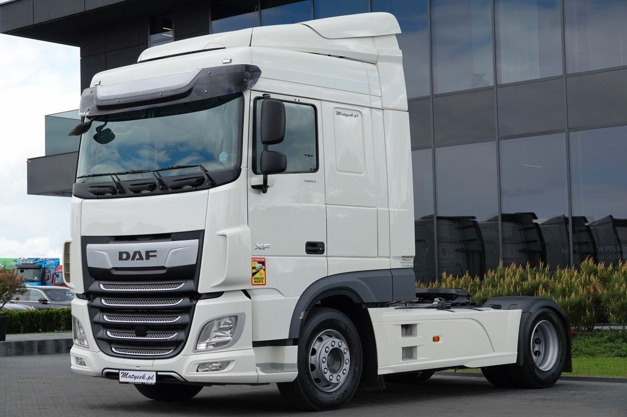 DAF XF 480 / RETARDER / HYDRAULIKA / I-PARK COOL - Tractor: foto 1 DAF XF 480 / RETARDER / HYDRAULIKA / I-PARK COOL - Tractor: foto 1