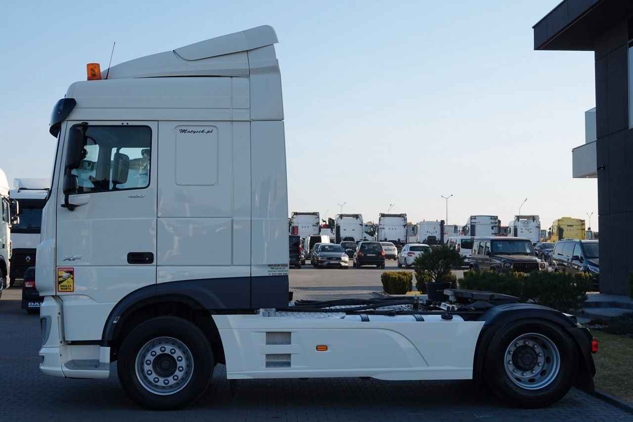 DAF XF 480 / RETARDER / I-PARK COOL/ HYDRAULIKA / PO - Tractor: foto 3 DAF XF 480 / RETARDER / I-PARK COOL/ HYDRAULIKA / PO - Tractor: foto 3