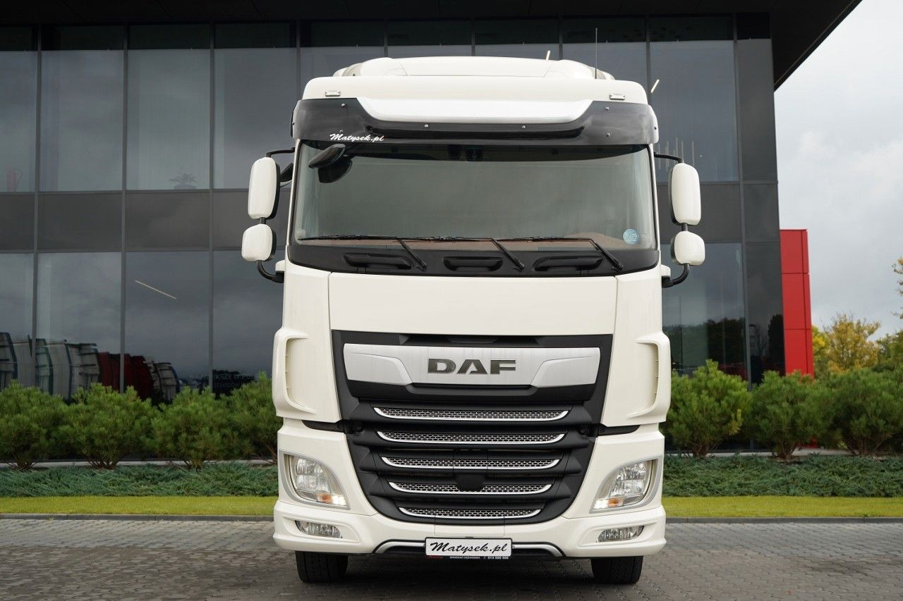 DAF XF 480 / RETARDER / I-PARK COOL / SPACE CAB - Tractor: foto 3 DAF XF 480 / RETARDER / I-PARK COOL / SPACE CAB - Tractor: foto 3