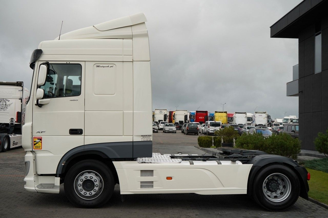 DAF XF 480 / RETARDER / I-PARK COOL / SPACE CAB - Tractor: foto 4 DAF XF 480 / RETARDER / I-PARK COOL / SPACE CAB - Tractor: foto 4