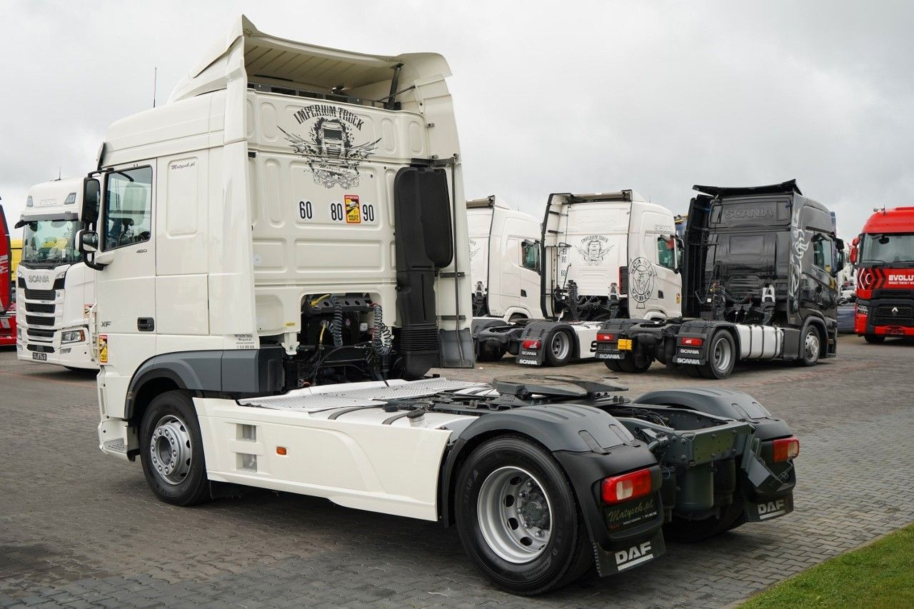 DAF XF 480 / RETARDER / I-PARK COOL / SPACE CAB - Tractor: foto 5 DAF XF 480 / RETARDER / I-PARK COOL / SPACE CAB - Tractor: foto 5