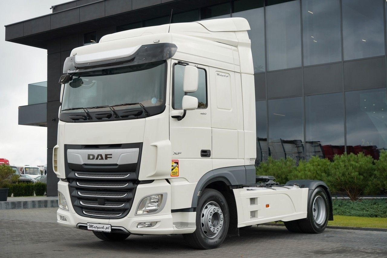 DAF XF 480 / RETARDER / I-PARK COOL / SPACE CAB - Tractor: foto 1 DAF XF 480 / RETARDER / I-PARK COOL / SPACE CAB - Tractor: foto 1