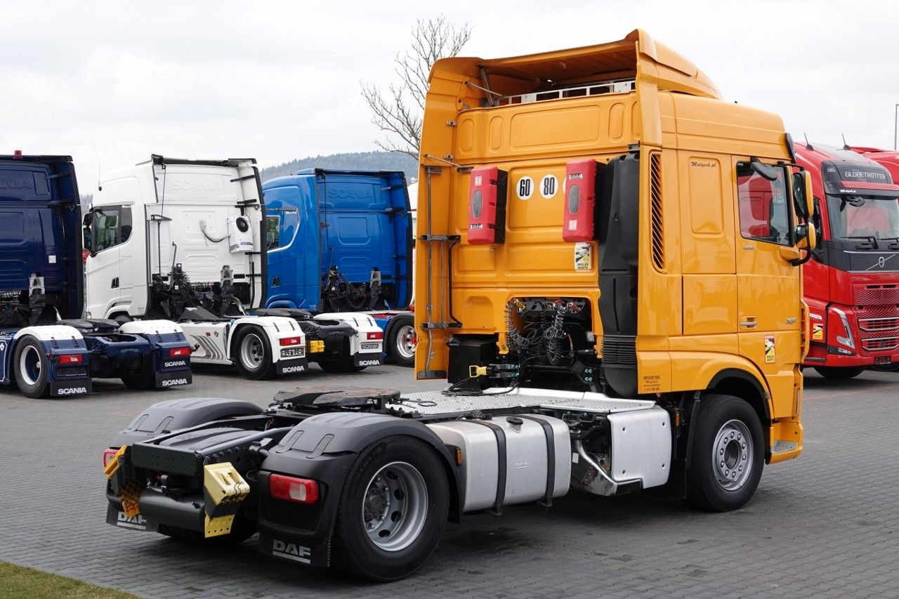 DAF XF 480 / SPACE CAB / 2018 R / SPROWADZONY / PO - Tractor: foto 5 DAF XF 480 / SPACE CAB / 2018 R / SPROWADZONY / PO - Tractor: foto 5