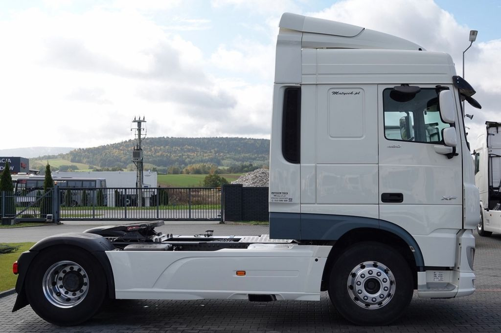 Tractor DAF XF 480 / SPACE CAB / I - PARK COOL / ALUFELGI: foto 6