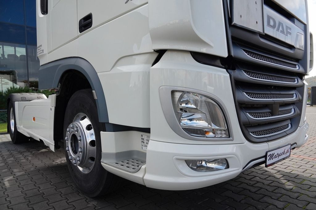 Tractor DAF XF 480 / SPACE CAB / I - PARK COOL / ALUFELGI: foto 7
