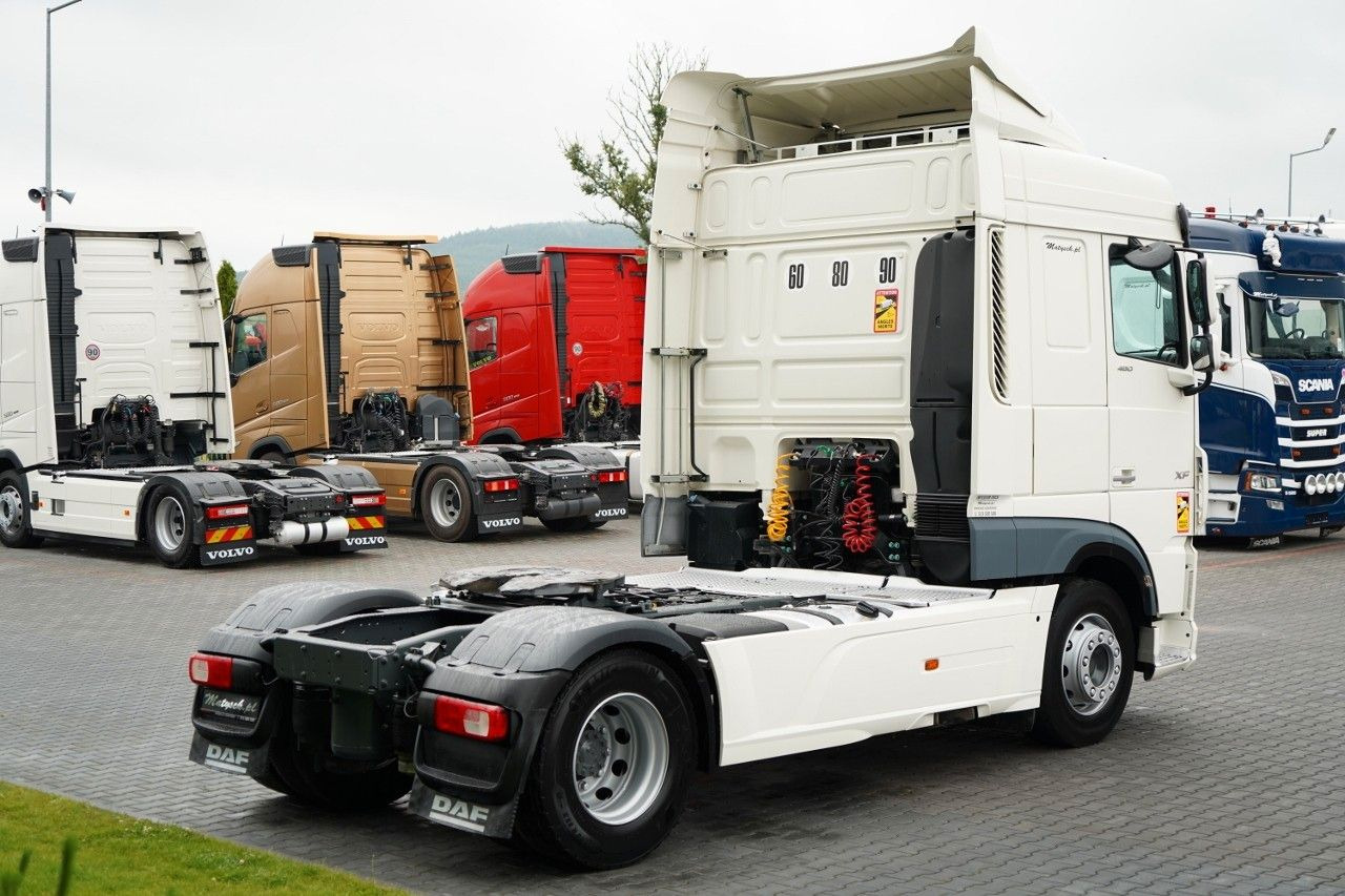 DAF XF 480 / SPACE CAB / I-PARK COOL / SPROWADZONY / - Tractor: foto 5 DAF XF 480 / SPACE CAB / I-PARK COOL / SPROWADZONY / - Tractor: foto 5