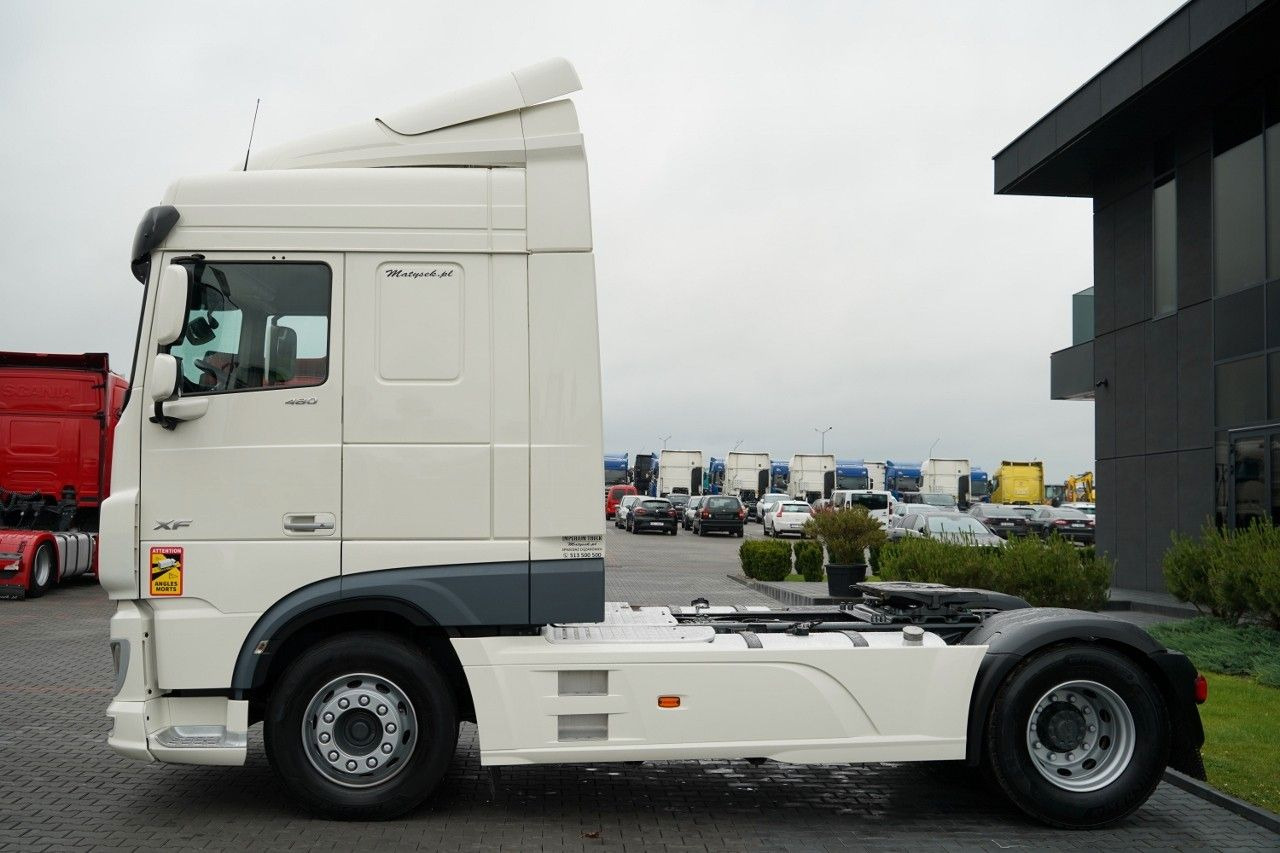 DAF XF 480 / SPACE CAB / I-PARK COOL / SPROWADZONY / - Tractor: foto 3 DAF XF 480 / SPACE CAB / I-PARK COOL / SPROWADZONY / - Tractor: foto 3