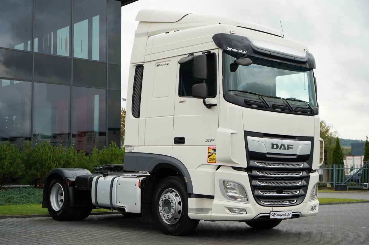 DAF XF 480 / SPACE CAB / RETARDER / SPROWADZONY / PO - Tractor: foto 4 DAF XF 480 / SPACE CAB / RETARDER / SPROWADZONY / PO - Tractor: foto 4