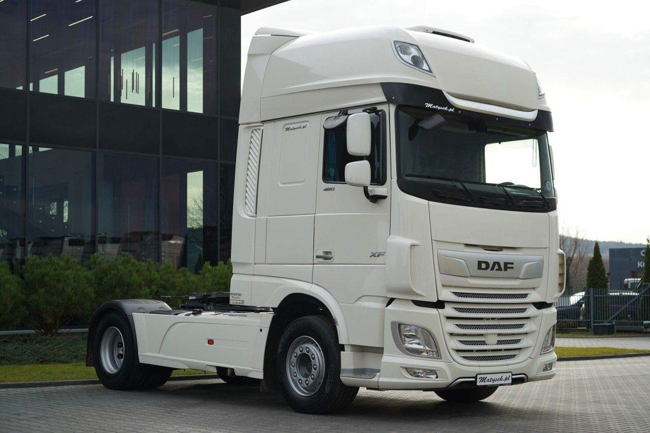 DAF XF 480 / SSC / I-PARK COOL / 2021 R - Tractor: foto 5 DAF XF 480 / SSC / I-PARK COOL / 2021 R - Tractor: foto 5