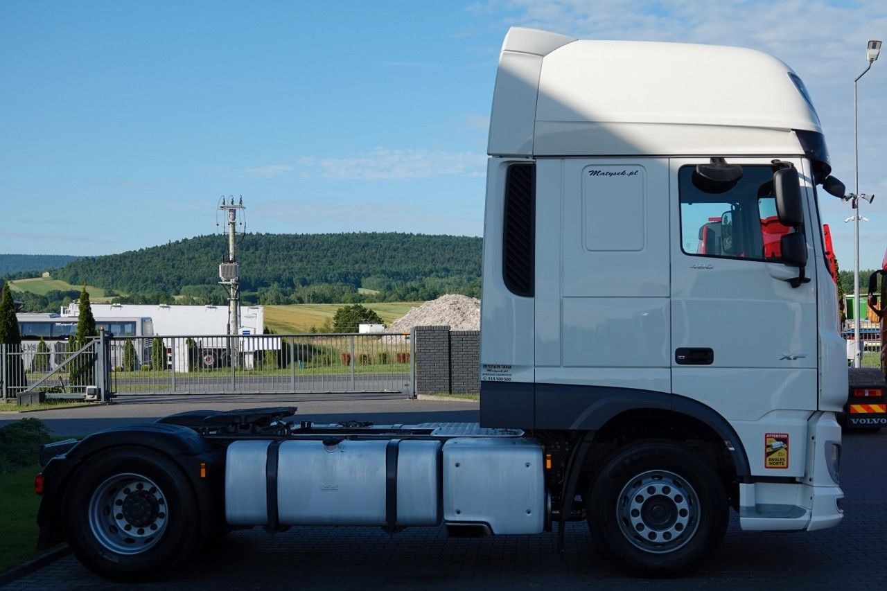 Tractor DAF XF 480 / SUPER SPACE CAB / 2021 ROK / PO KONTRAK: foto 6