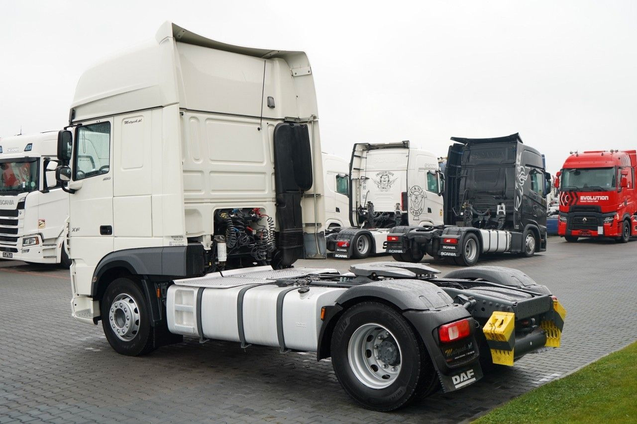 DAF XF 480 / SUPER SPACE CAB / 2021R - Tractor: foto 5 DAF XF 480 / SUPER SPACE CAB / 2021R - Tractor: foto 5