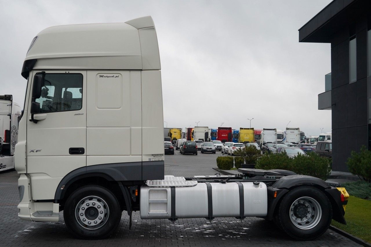 DAF XF 480 / SUPER SPACE CAB / 2021R - Tractor: foto 4 DAF XF 480 / SUPER SPACE CAB / 2021R - Tractor: foto 4