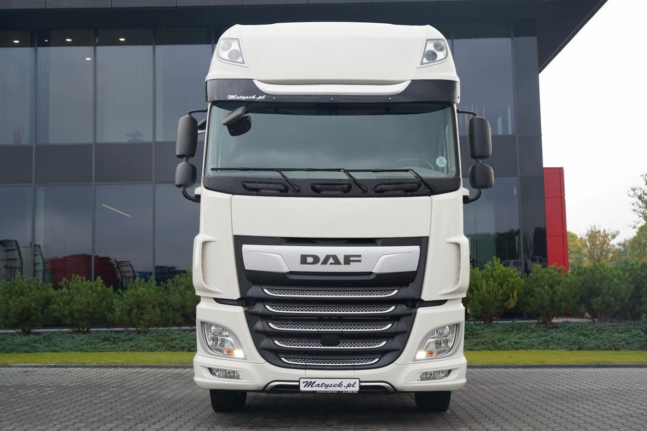 DAF XF 480 / SUPER SPACE CAB / OPONY 100% / 2021 RO - Tractor: foto 3 DAF XF 480 / SUPER SPACE CAB / OPONY 100% / 2021 RO - Tractor: foto 3