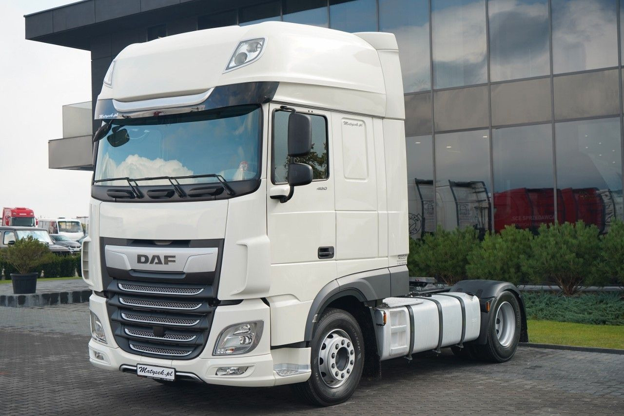 DAF XF 480 / SUPER SPACE CAB / OPONY 100% / 2021 RO - Tractor: foto 4 DAF XF 480 / SUPER SPACE CAB / OPONY 100% / 2021 RO - Tractor: foto 4