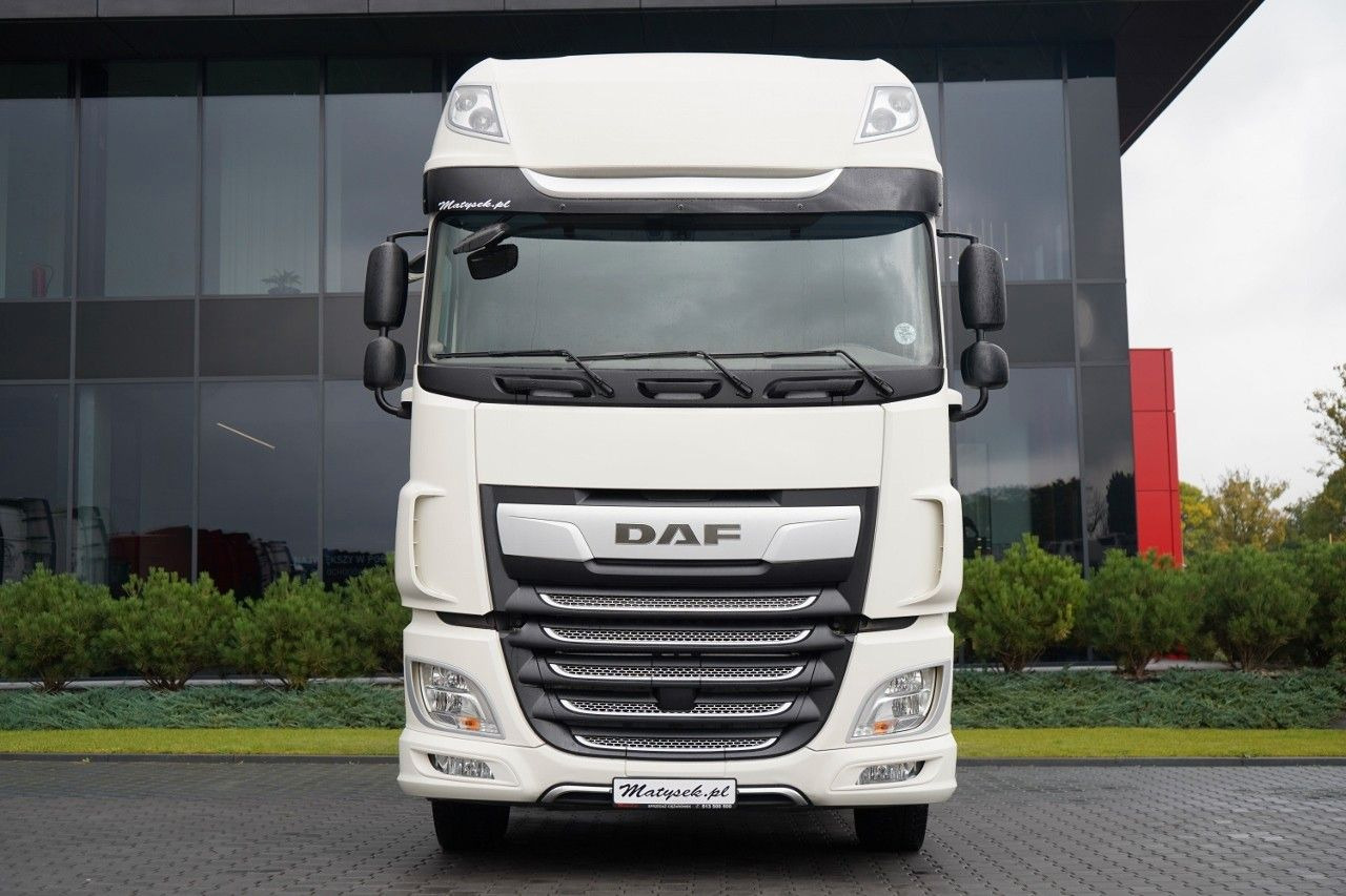 DAF XF 480 / SUPER SPACE CAB / OPONY 100% / 2021 RO - Tractor: foto 3 DAF XF 480 / SUPER SPACE CAB / OPONY 100% / 2021 RO - Tractor: foto 3