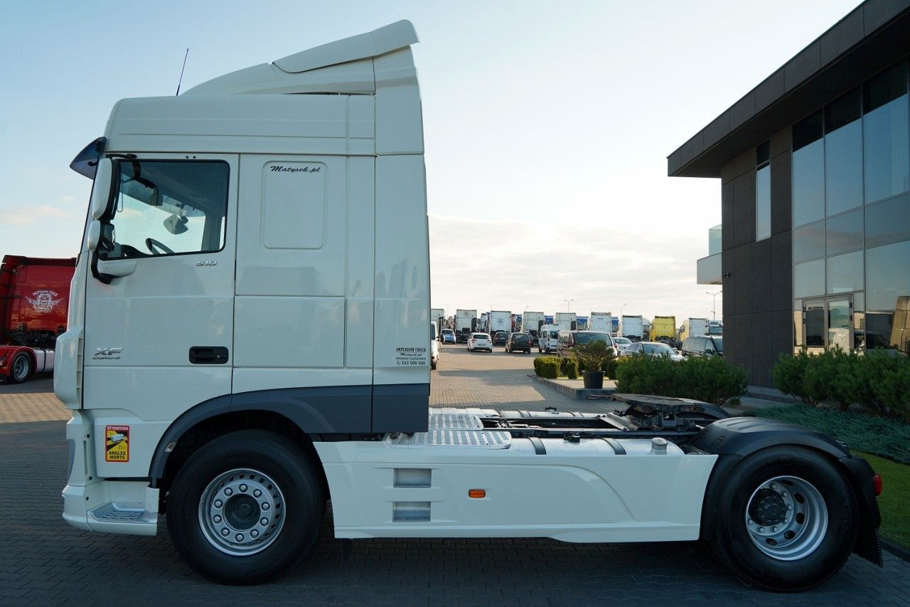 DAF XF 510  / RETARDER / EURO 6 / PO KONTRAKCIE SERW - Tractor: foto 4 DAF XF 510  / RETARDER / EURO 6 / PO KONTRAKCIE SERW - Tractor: foto 4