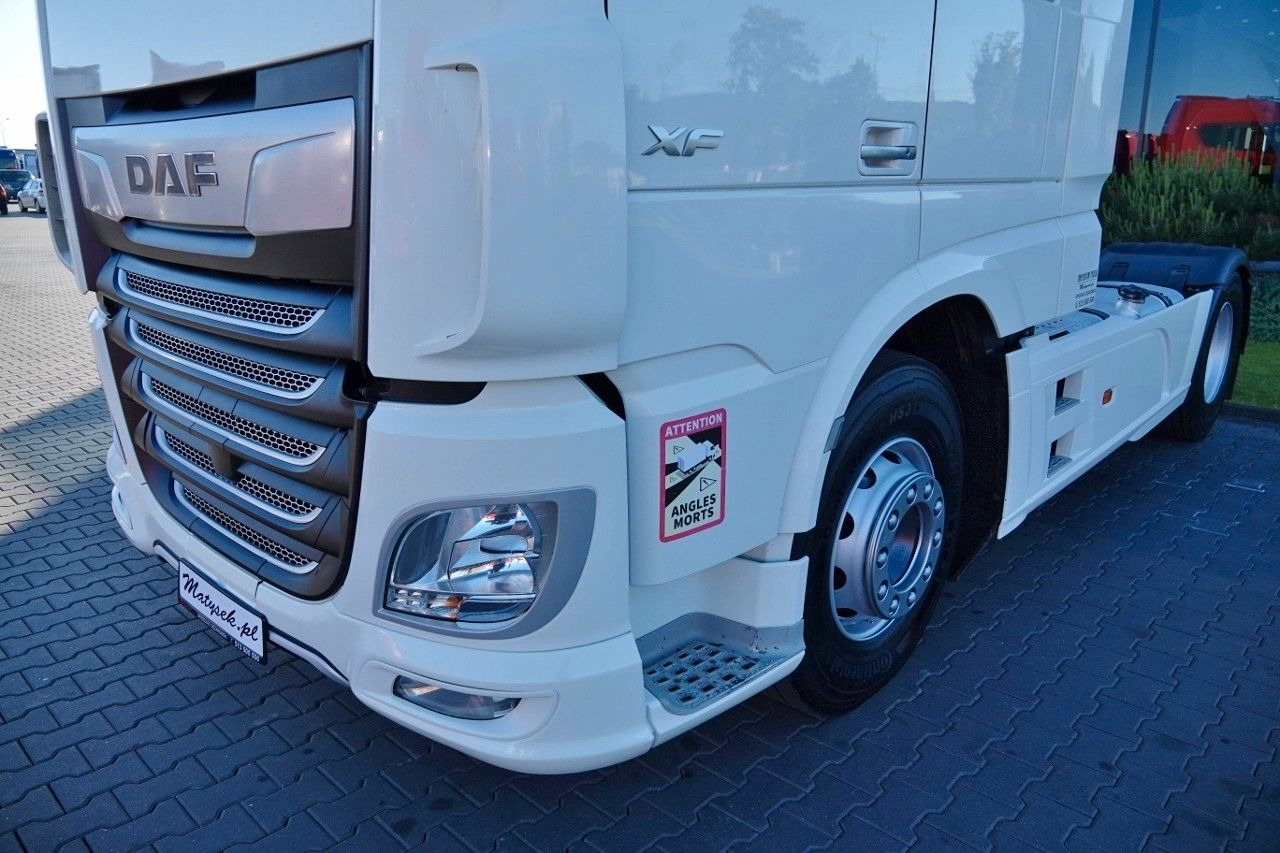 Tractor DAF XF 530 / HYDRAULIKA / RETARDER / I-PARK COOL / S: foto 8