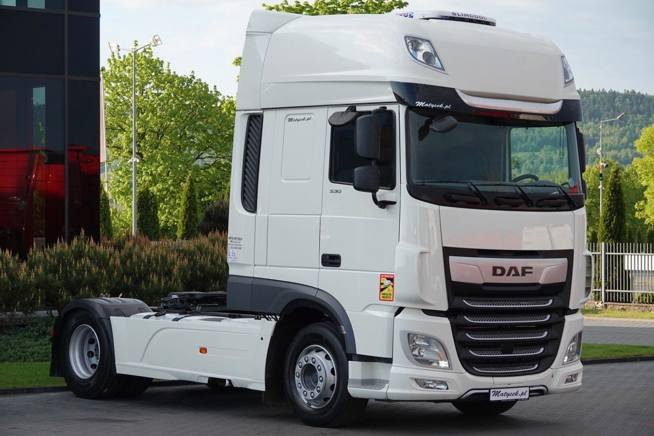 DAF XF 530 / RETARDER / I-PARK COOL / SSC / OPONY 1 - Tractor: foto 2 DAF XF 530 / RETARDER / I-PARK COOL / SSC / OPONY 1 - Tractor: foto 2