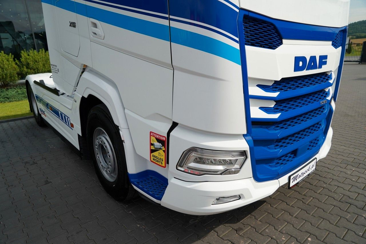 DAF XG 530 / RETARDER / FULL AIRMATIC / I-PARK COOL - Tractor: foto 5 DAF XG 530 / RETARDER / FULL AIRMATIC / I-PARK COOL - Tractor: foto 5