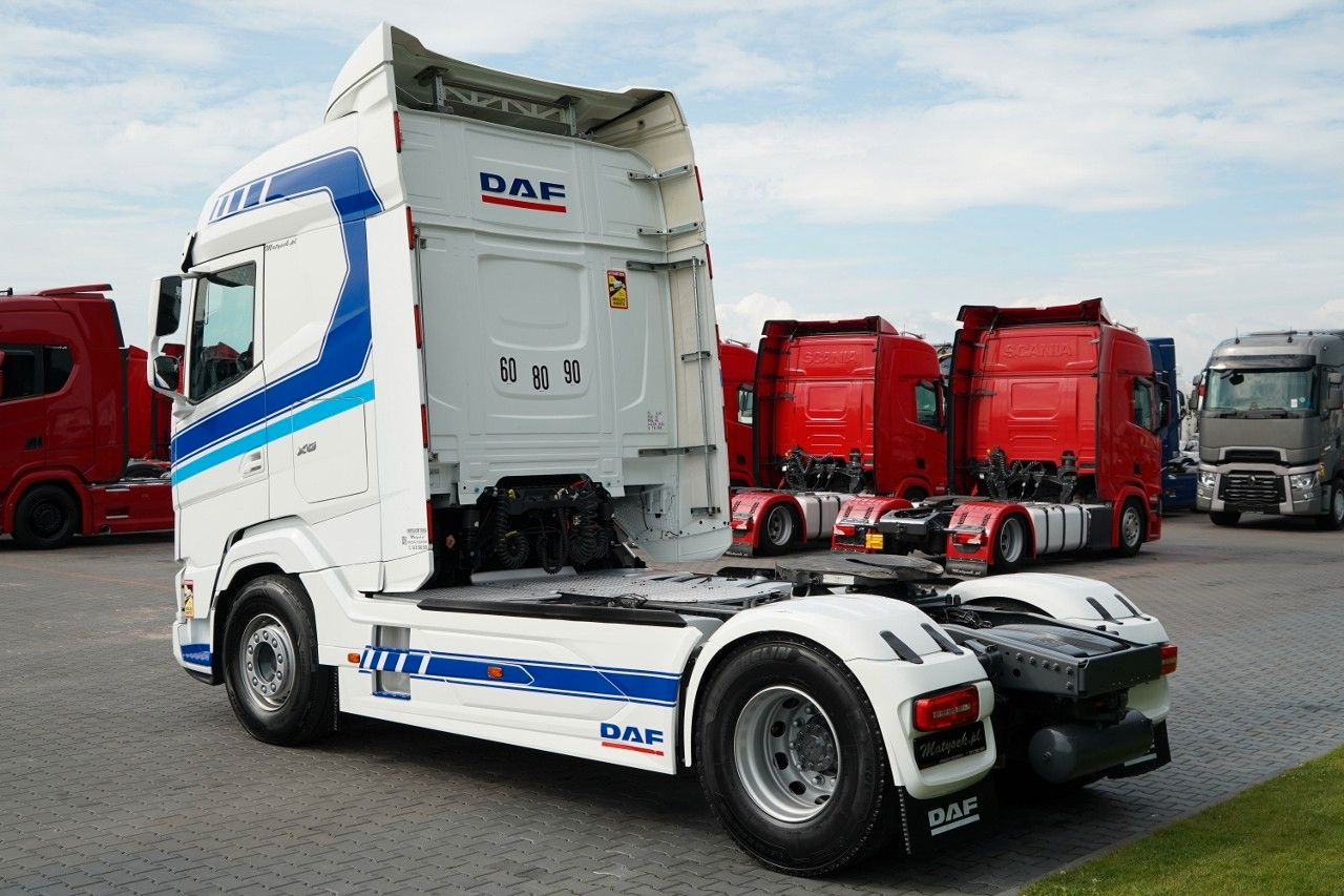 DAF XG 530 / RETARDER / FULL AIRMATIC / I-PARK COOL - Tractor: foto 3 DAF XG 530 / RETARDER / FULL AIRMATIC / I-PARK COOL - Tractor: foto 3