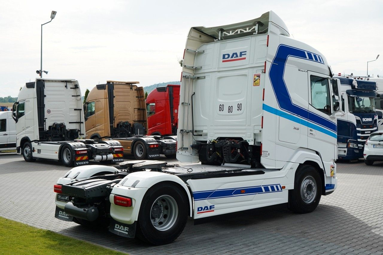DAF XG 530 / RETARDER / FULL AIRMATIC / I-PARK COOL - Tractor: foto 4 DAF XG 530 / RETARDER / FULL AIRMATIC / I-PARK COOL - Tractor: foto 4