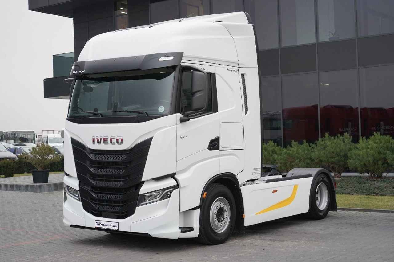 Iveco S-WAY / 510 / RETARDER / I-PARK COOL - Tractor: foto 4 Iveco S-WAY / 510 / RETARDER / I-PARK COOL - Tractor: foto 4