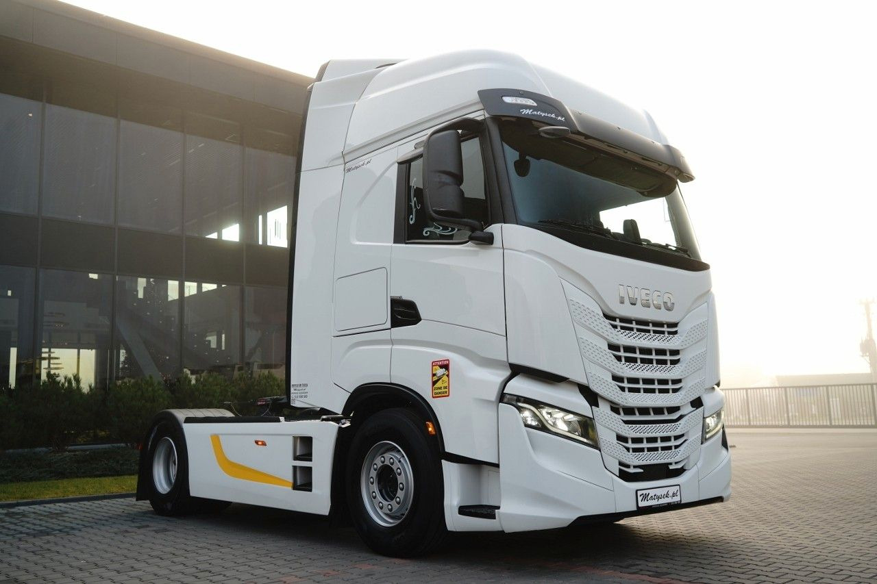 Iveco S-WAY / 510 / RETARDER / I-PARK COOL - Tractor: foto 5 Iveco S-WAY / 510 / RETARDER / I-PARK COOL - Tractor: foto 5