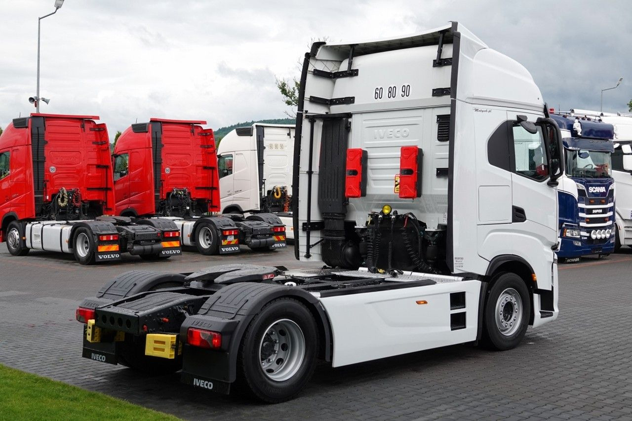 Iveco S-WAY / 530 / RETARDER / I-PARK COOL / 2022 ROK - Tractor: foto 5 Iveco S-WAY / 530 / RETARDER / I-PARK COOL / 2022 ROK - Tractor: foto 5
