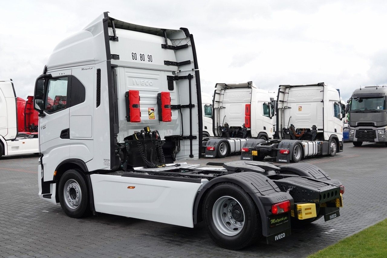 Iveco S-WAY / 530 / RETARDER / I-PARK COOL / 2022 ROK - Tractor: foto 4 Iveco S-WAY / 530 / RETARDER / I-PARK COOL / 2022 ROK - Tractor: foto 4