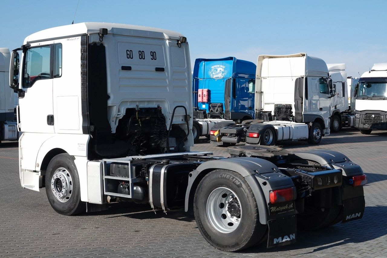 MAN TGS 18.440 / NISKA KABINA / HYDRAULIKA / EURO 5 - Tractor: foto 4 MAN TGS 18.440 / NISKA KABINA / HYDRAULIKA / EURO 5 - Tractor: foto 4