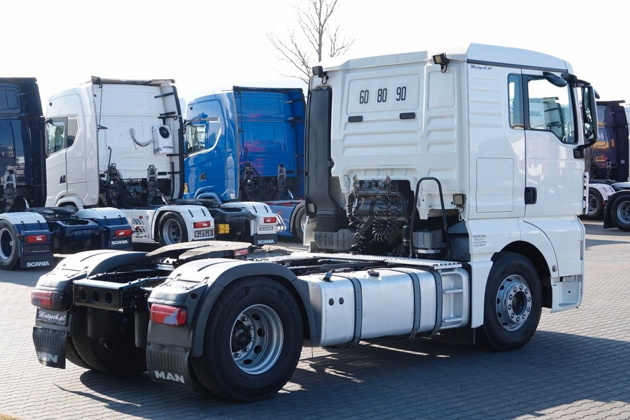 MAN TGS 18.440 / NISKA KABINA / HYDRAULIKA / EURO 5 - Tractor: foto 5 MAN TGS 18.440 / NISKA KABINA / HYDRAULIKA / EURO 5 - Tractor: foto 5