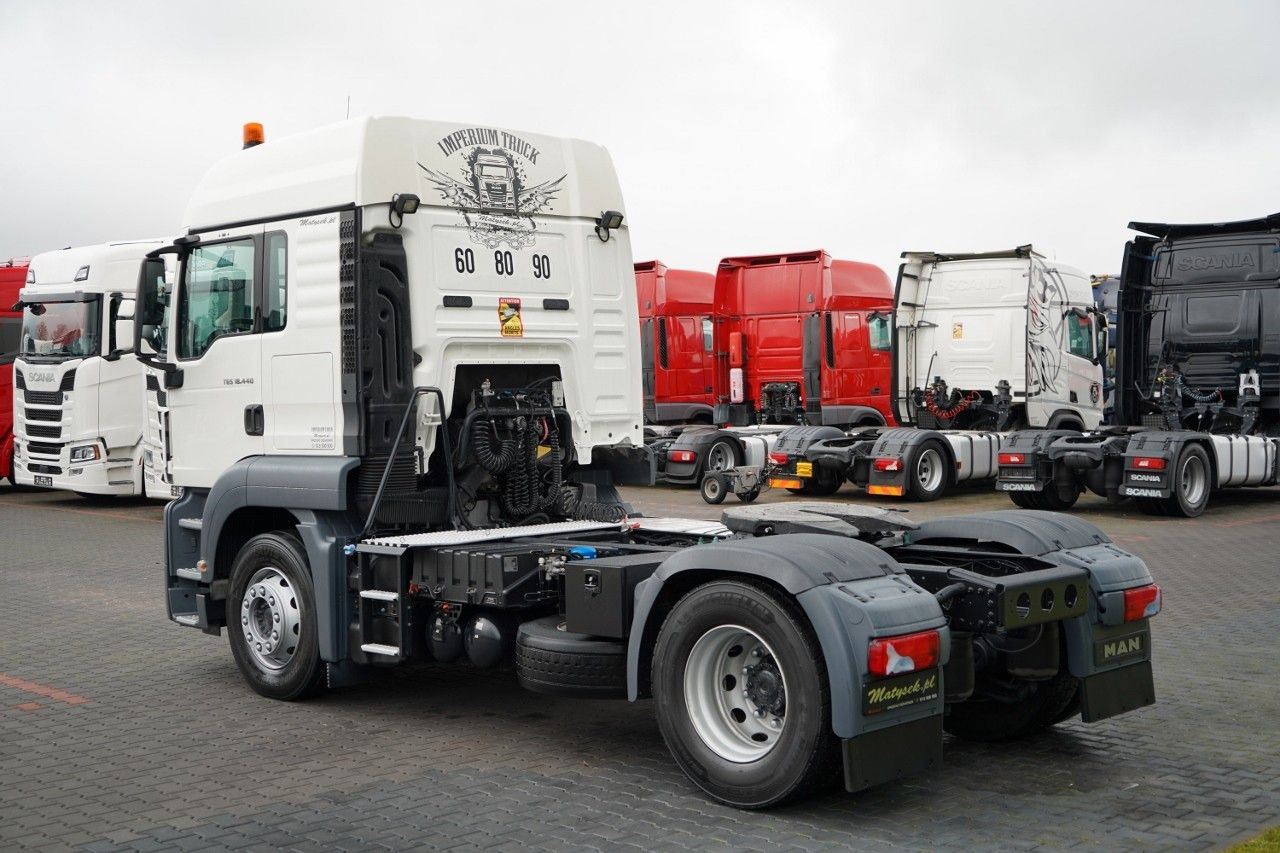 Leasing de  MAN TGS 18. 440 / XLX / NAVI MAN TGS 18. 440 / XLX / NAVI: foto 7