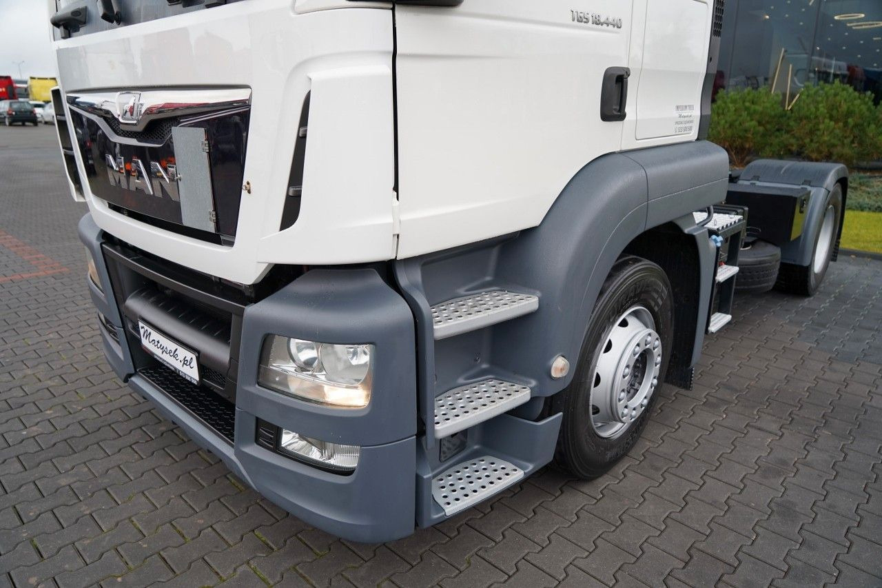 Leasing de  MAN TGS 18. 440 / XLX / NAVI MAN TGS 18. 440 / XLX / NAVI: foto 11