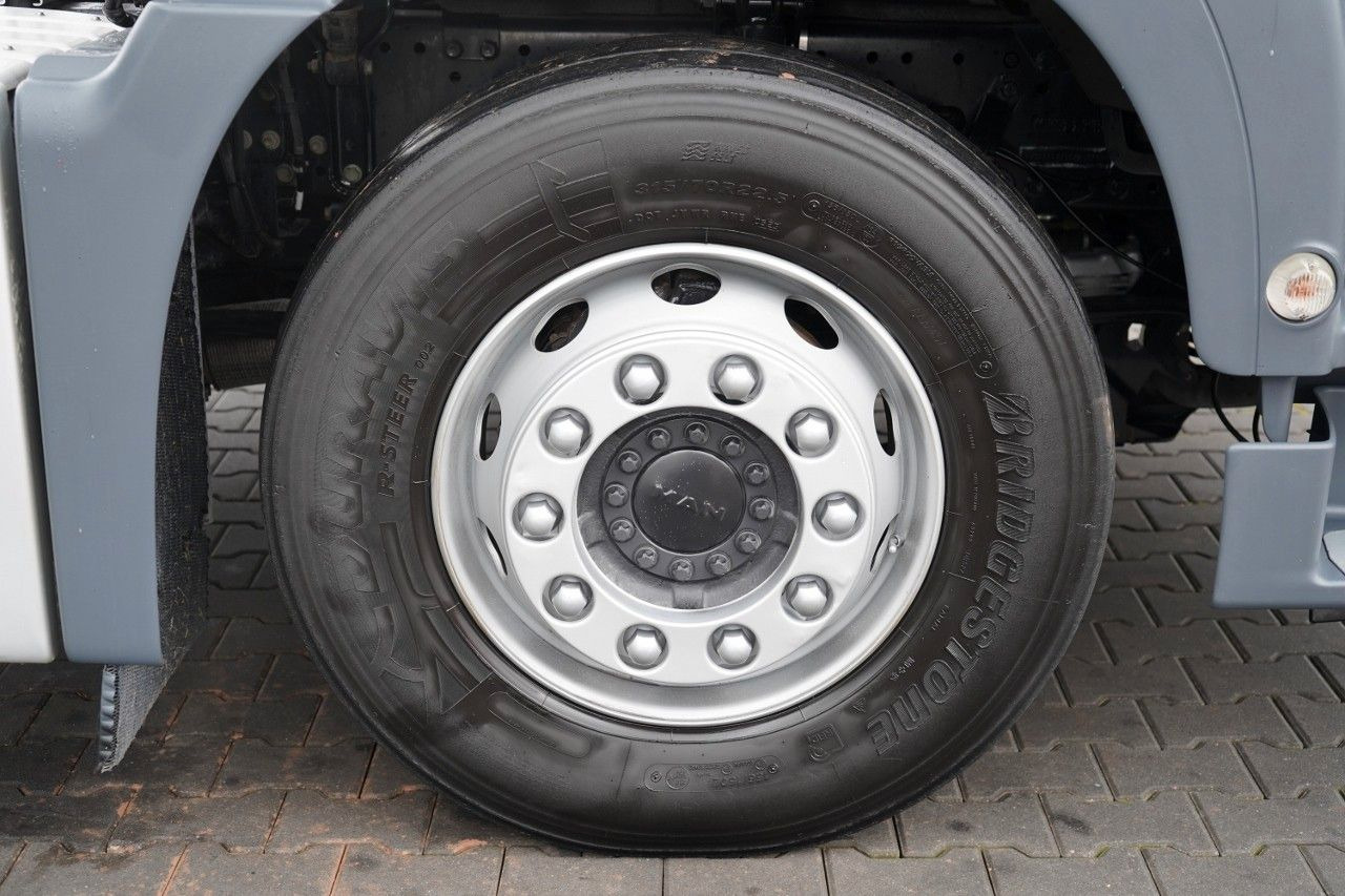 Leasing de  MAN TGS 18. 440 / XLX / NAVI MAN TGS 18. 440 / XLX / NAVI: foto 19