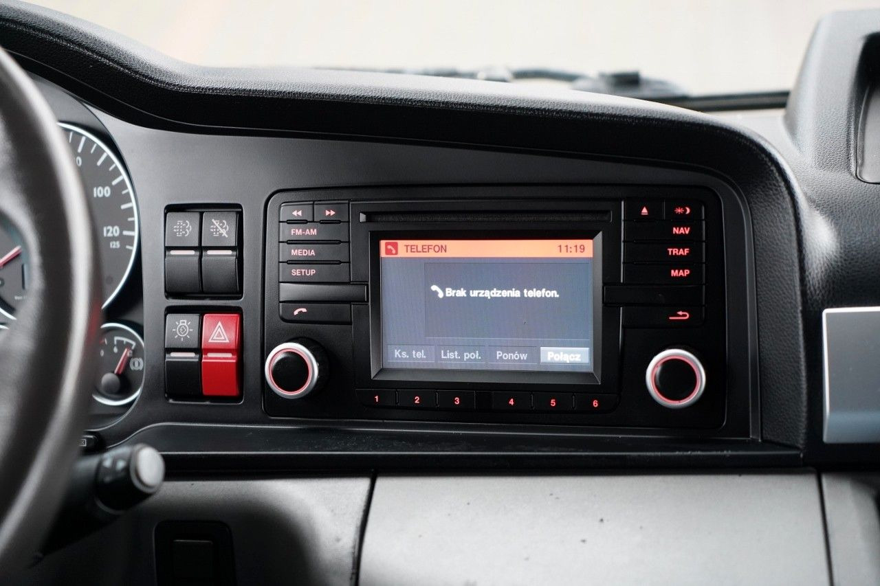 Leasing de  MAN TGS 18. 440 / XLX / NAVI MAN TGS 18. 440 / XLX / NAVI: foto 29