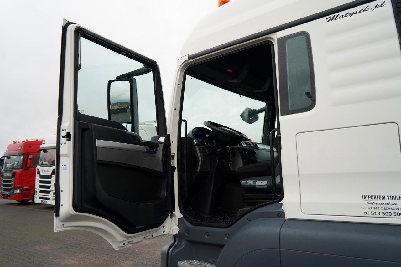 Leasing de  MAN TGS 18. 440 / XLX / NAVI MAN TGS 18. 440 / XLX / NAVI: foto 22