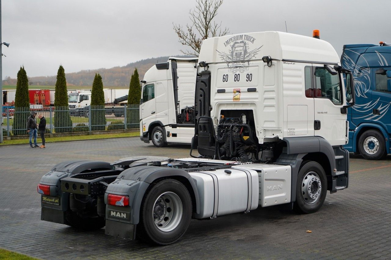 Leasing de  MAN TGS 18. 440 / XLX / NAVI MAN TGS 18. 440 / XLX / NAVI: foto 8