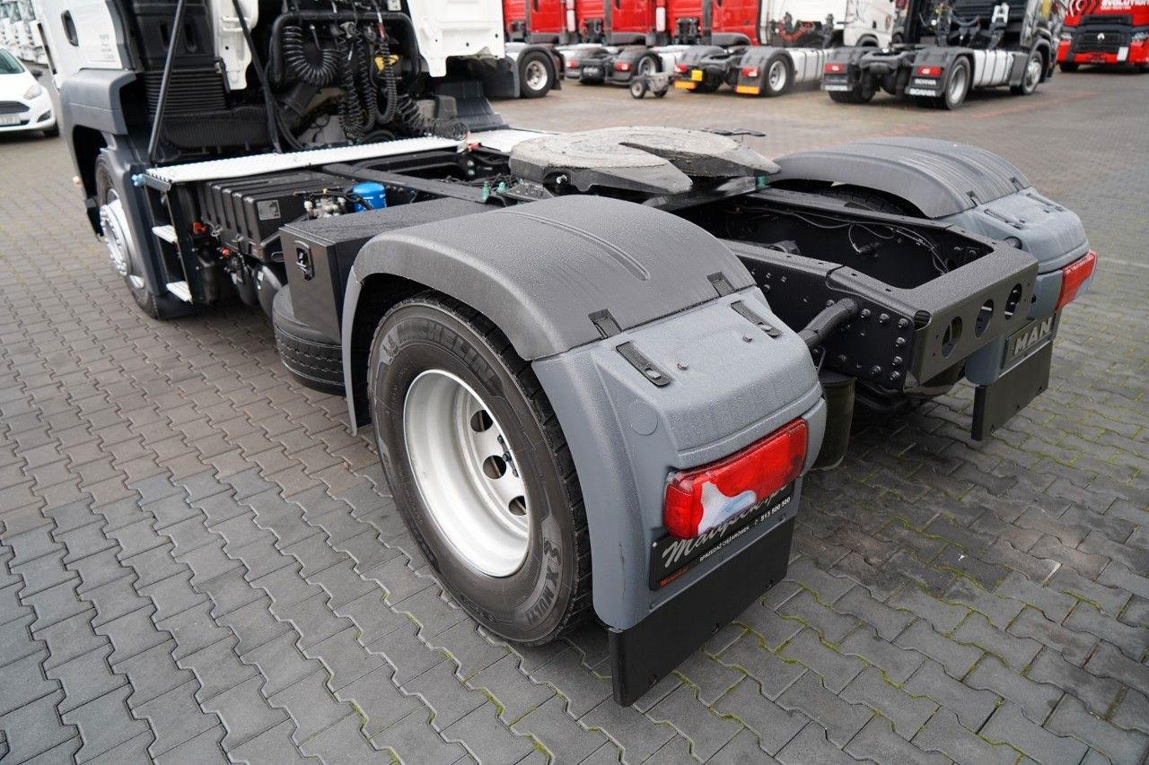 Leasing de  MAN TGS 18. 440 / XLX / NAVI MAN TGS 18. 440 / XLX / NAVI: foto 14