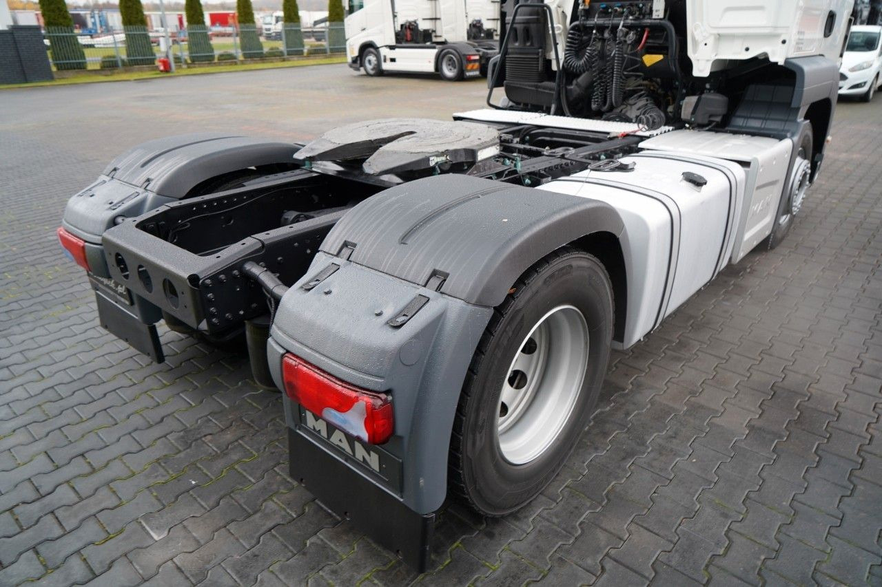 Leasing de  MAN TGS 18. 440 / XLX / NAVI MAN TGS 18. 440 / XLX / NAVI: foto 15