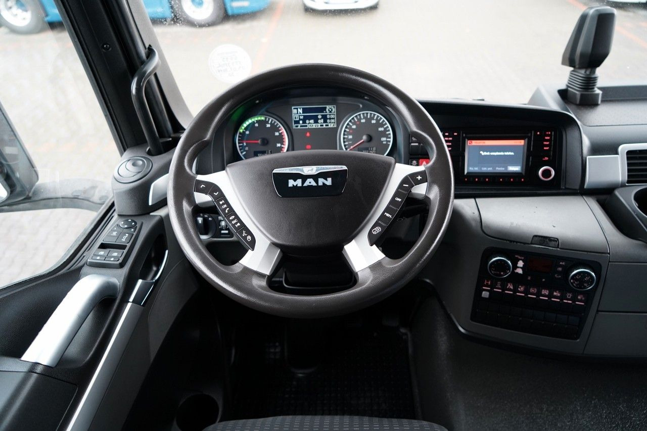 Leasing de  MAN TGS 18. 440 / XLX / NAVI MAN TGS 18. 440 / XLX / NAVI: foto 27