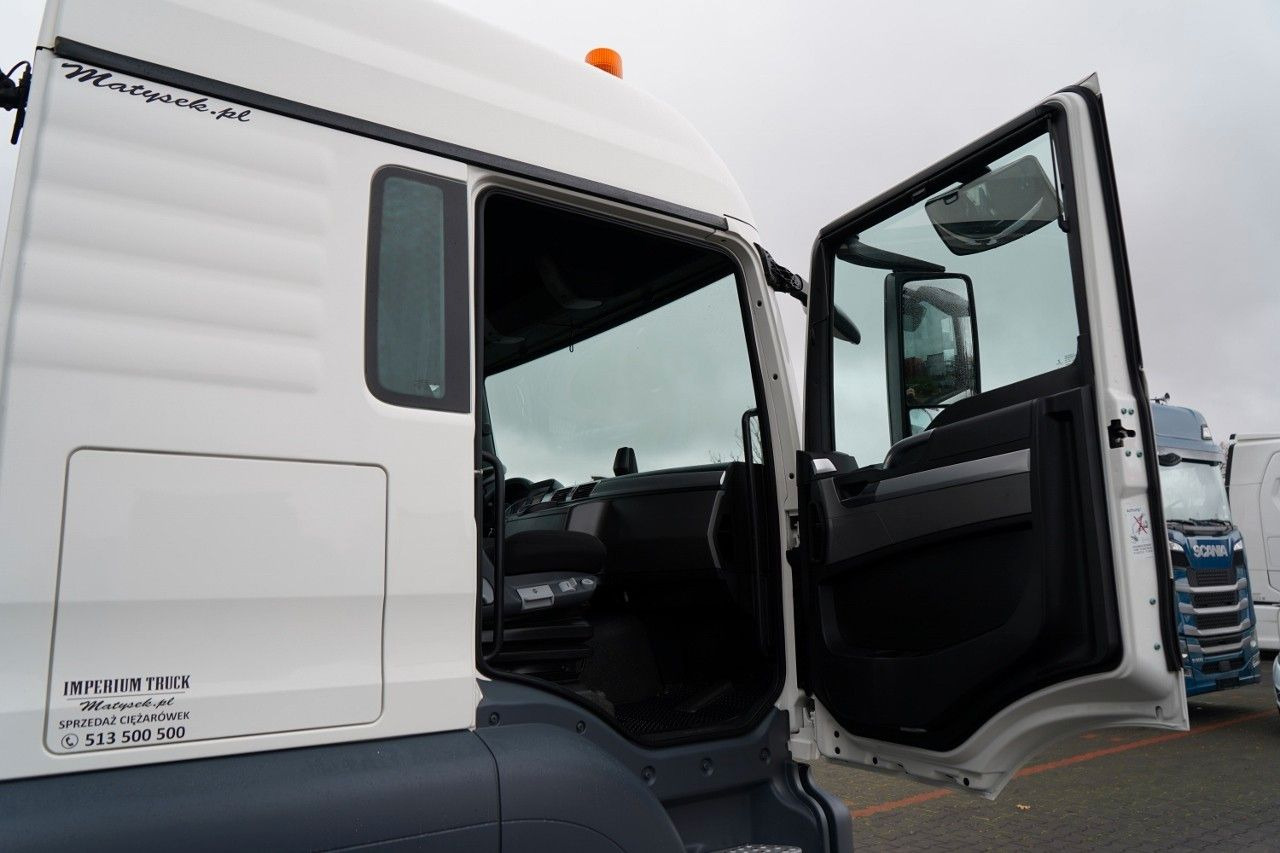 Leasing de  MAN TGS 18. 440 / XLX / NAVI MAN TGS 18. 440 / XLX / NAVI: foto 36