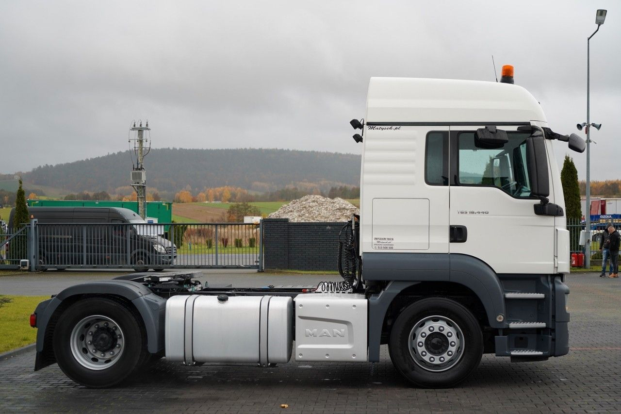 Leasing de  MAN TGS 18. 440 / XLX / NAVI MAN TGS 18. 440 / XLX / NAVI: foto 9
